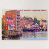 私たちはポーツマスのニューハンプシャージグソーパズル ジグソーパズル (横)