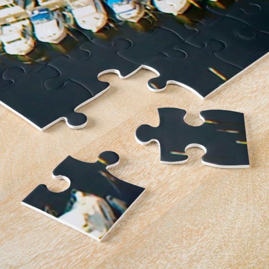 私たちはポーツマス・バージニアを愛している。 ジグソーパズル (側面)