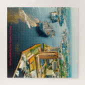 私たちはポーツマス・バージニアを愛している。ジグソーパズル ジグソーパズル (横)