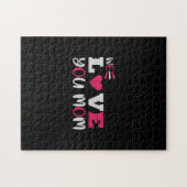 私たちはママを愛している ジグソーパズル (横)