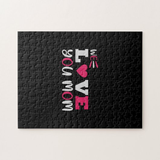 私たちはママを愛している ジグソーパズル (横)