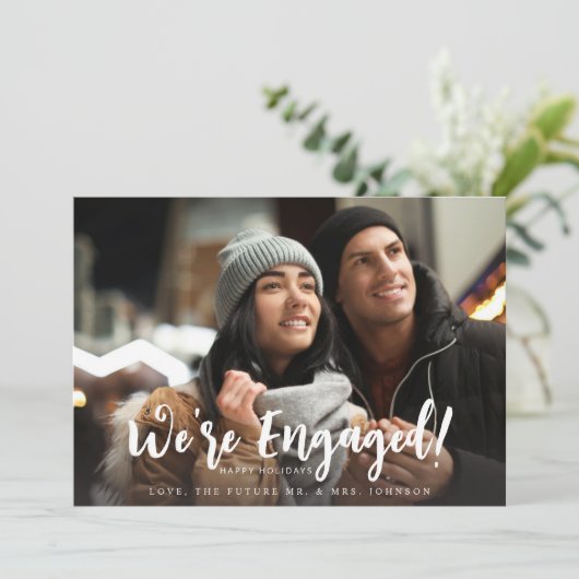 私たちはミニマ婚約したリストHの写真 (スタンド正面)