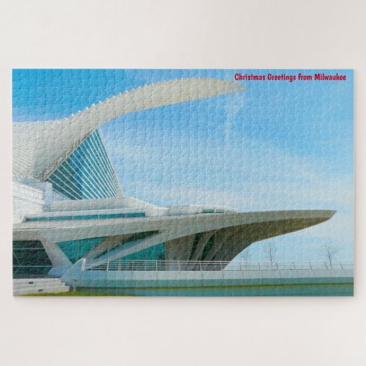 私たちはミルウォーキーを愛している。ジグソーパズル ジグソーパズル (横)