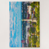 私たちはミルウォーキー・ウィスコンシンを愛している。 ジグソーパズル (縦)