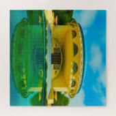 私たちはミルウォーキー・ウィスコンシンを愛している。 ジグソーパズル (横)