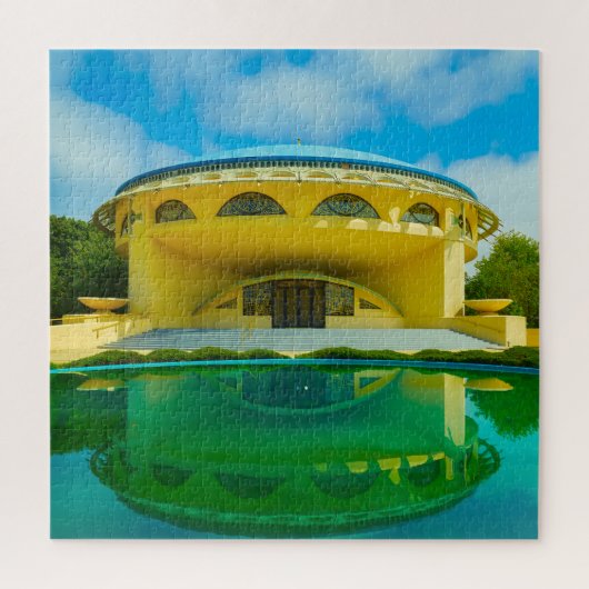 私たちはミルウォーキー・ウィスコンシンを愛している。 ジグソーパズル (縦)