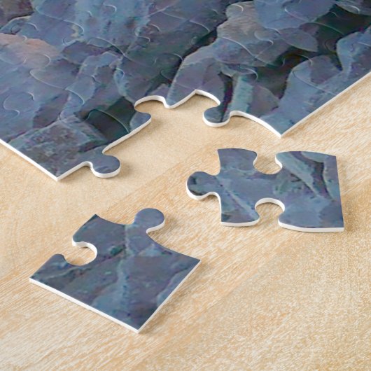 私たちはミルウォーキー・ウィスコンシンを愛している。ジグソーパズル ジグソーパズル (側面)