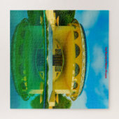 私たちはミルウォーキー・ウィスコンシンを愛している。ジグソーパズル ジグソーパズル (横)