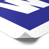 私たちはメールワーカーが大好き ポスター (角)