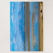 私たちはユタ素晴らし湖が大好き ジグソーパズル (縦)