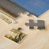 私たちはユタ素晴らし湖が大好き ジグソーパズル (側面)