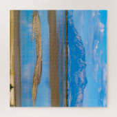 私たちはユタ素晴らし湖が大好き ジグソーパズル (横)