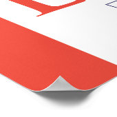 私たちはライオンを持っている – トランプ/ペンス2016ポスター ポスター (角)