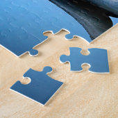 私たちはワイオミングが大好き。 ジグソーパズル (側面)