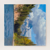 私たちはワイオミングが大好き。 ジグソーパズル (横)