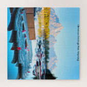 私たちはワイオミングが大好き。ジグソーパズル ジグソーパズル (横)