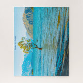 私たちはワナカニュージーランドを愛している ジグソーパズル (縦)