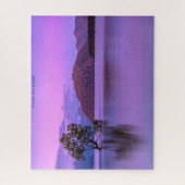 私たちはワナカニュージーランドを愛している ジグソーパズル (縦)