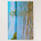 私たちはワナカニュージーランドジグソーパズル ジグソーパズル (縦)