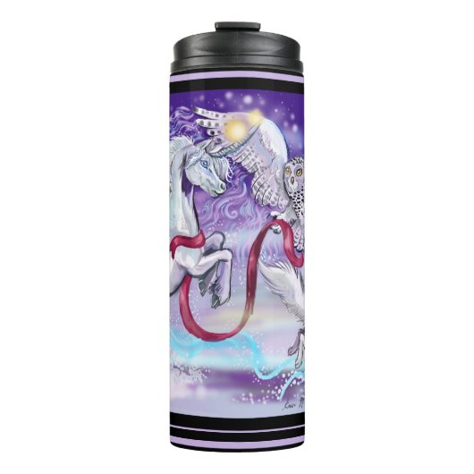 私たちは一匹のユニコーン タンブラー (正面)