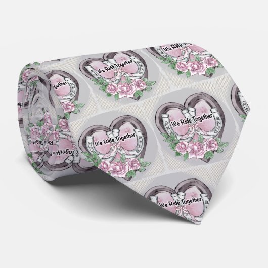 私たちは一緒に乗る ネクタイ (ロール)