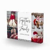 私たちは一緒に家族の台本を作る フォトブロック (右)