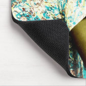 私たちは一緒に強い マウスパッド (コーナー)