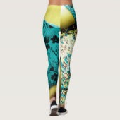 私たちは一緒に強い レギンス (裏面)