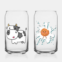 私たちは一緒に行く… ガラス缶