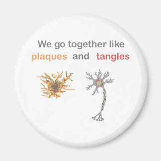 私たちは一緒に行く マグネット