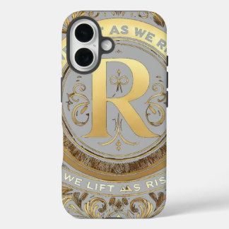 私たちは上昇する時に持ち上げる – 感動的ケースメイトはタフ iPhone 16ケース