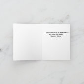 私たちは不況を乗り越え素晴らした カード (内部)