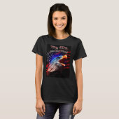 私たちは世界を見る 夏 Tシャツ (正面フル)