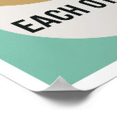 私たちは互いに11"x14"アートプリントII ポスター (角)