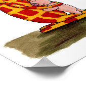 私たちは互いを必要とする – ポスター (角)