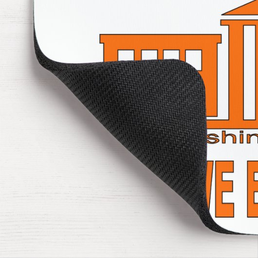 私たちは今は狩りの共産主義者に選使われた マウスパッド (コーナー)