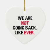 私たちは今までのように帰らない セラミックオーナメント (裏面)