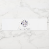 私たちは今ダンス私は水ディスコのボール水の色が必要 ペットボトルラベル (シングルラベル)