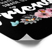 私たちは仕事で同僚にポッティのアパレルを作った ポスター (角)