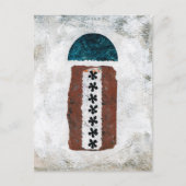 私たちは任意のポストカードになることができる – 抽象芸術アート ポストカード (正面)