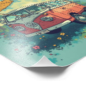 私たちは休んでいた フォトプリント            (角)