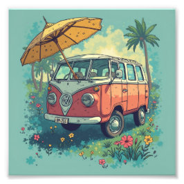 私たちは休んでいた フォトプリント