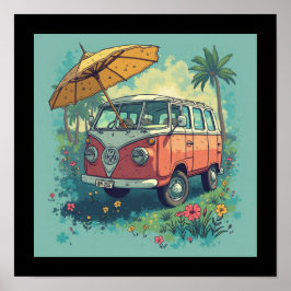 私たちは休んでいた ポスター