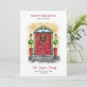 私たちは休日に水の色のスクリプトホールのために移動した シーズンカード (スタンド正面)