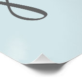 私たちは何が何であろうと感謝することを選ぶことができる ポスター (コーナー)