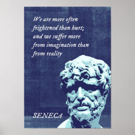 私たちは傷つけるより怯える事が多い ポスター