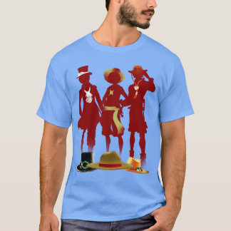 私たちは兄弟 Tシャツ