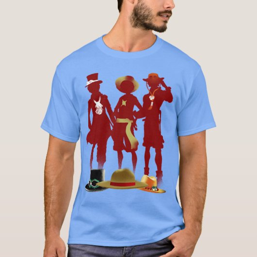 私たちは兄弟 Tシャツ (正面)
