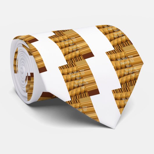 私たちは全てのキリン・サファリ・ハクナマタを持っているかもしれない ネクタイ (ロール)