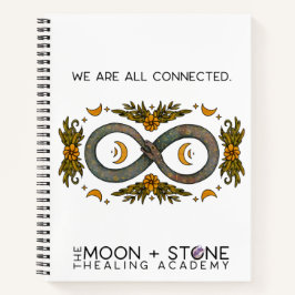 私たちは全てコネクテッドノートブック ノートブック